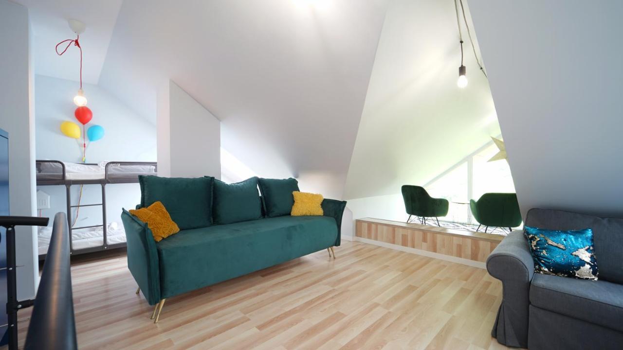 Apartamenty Everysky - Konopnickiej 11 Karpacz Kültér fotó