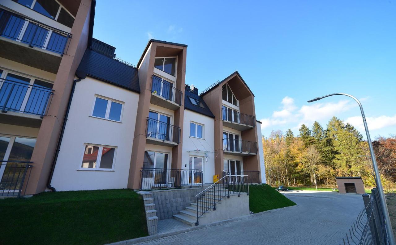 Apartamenty Everysky - Konopnickiej 11 Karpacz Kültér fotó