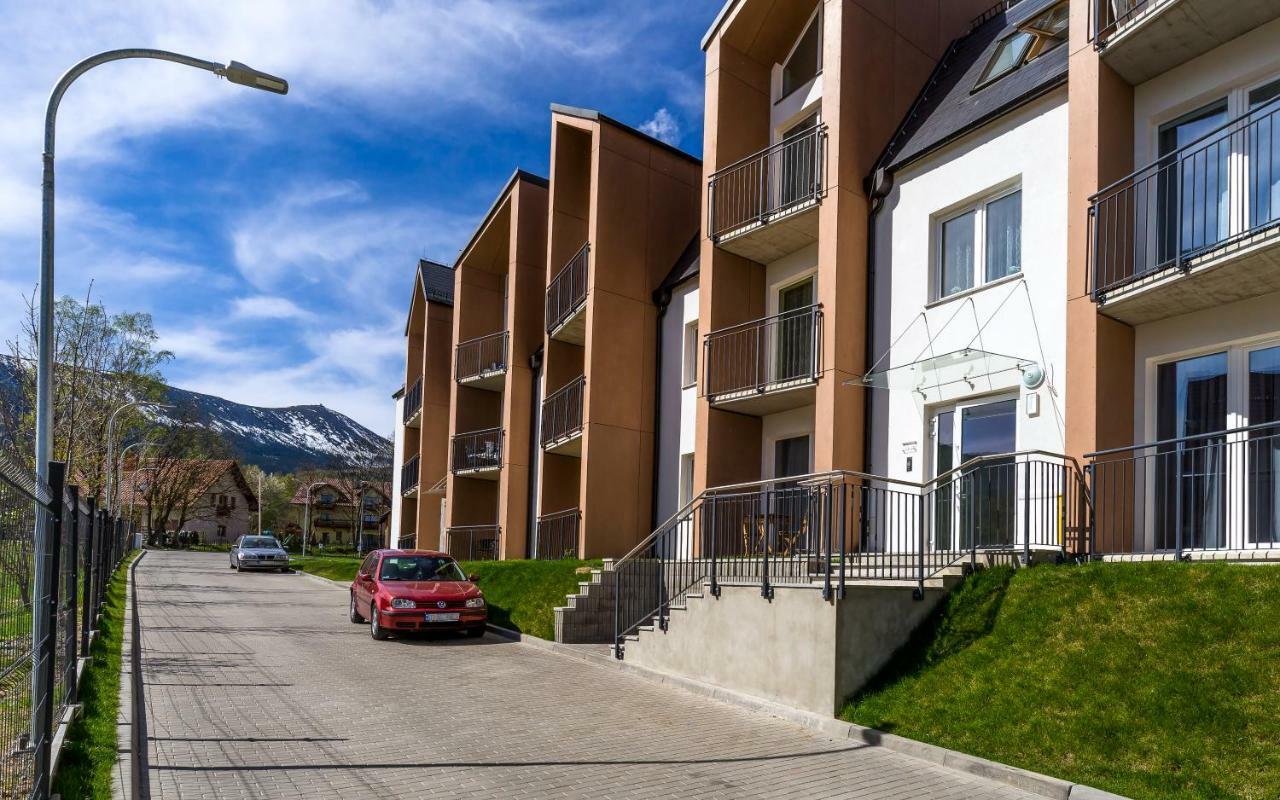 Apartamenty Everysky - Konopnickiej 11 Karpacz Kültér fotó