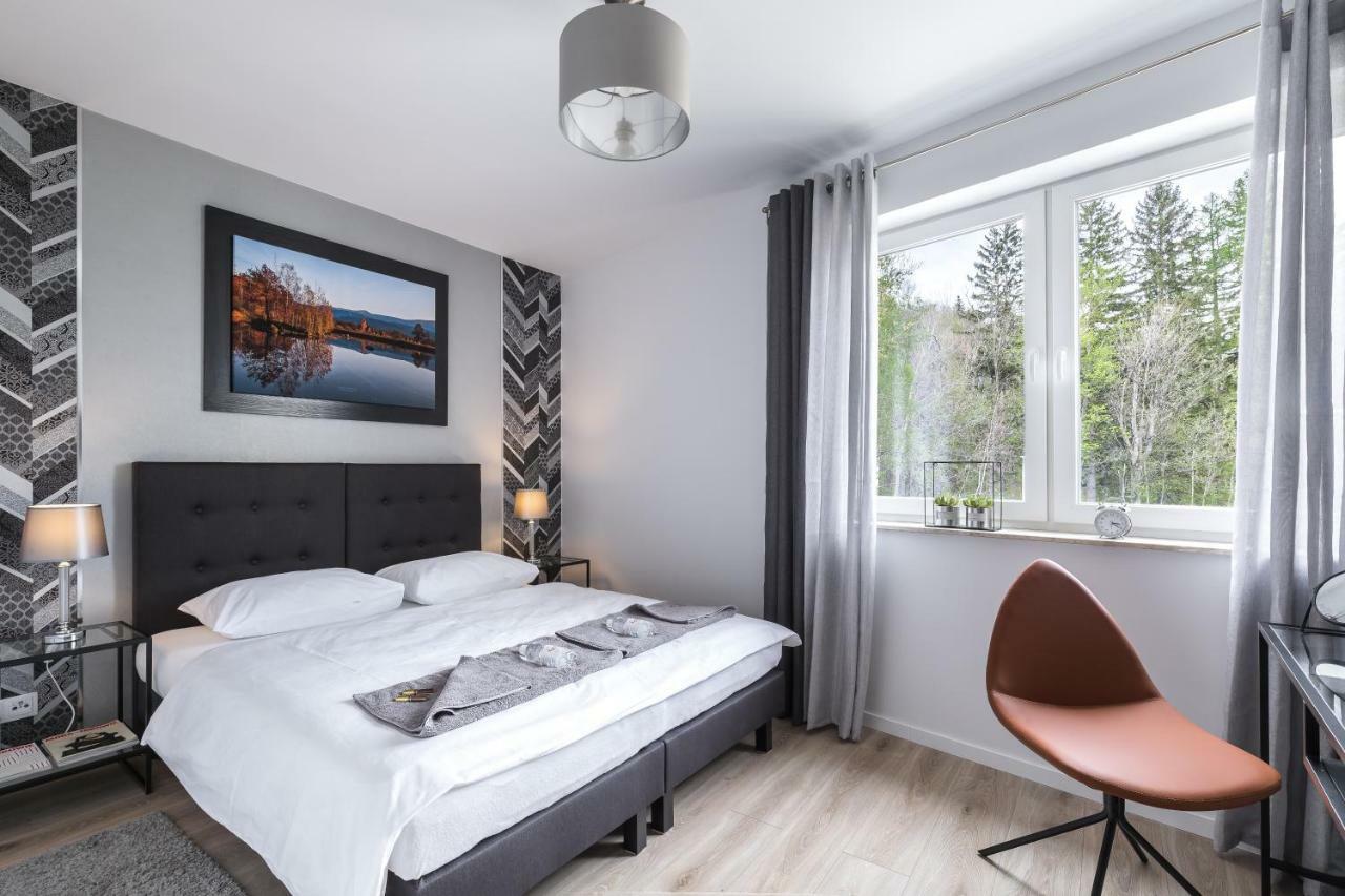 Apartamenty Everysky - Konopnickiej 11 Karpacz Kültér fotó