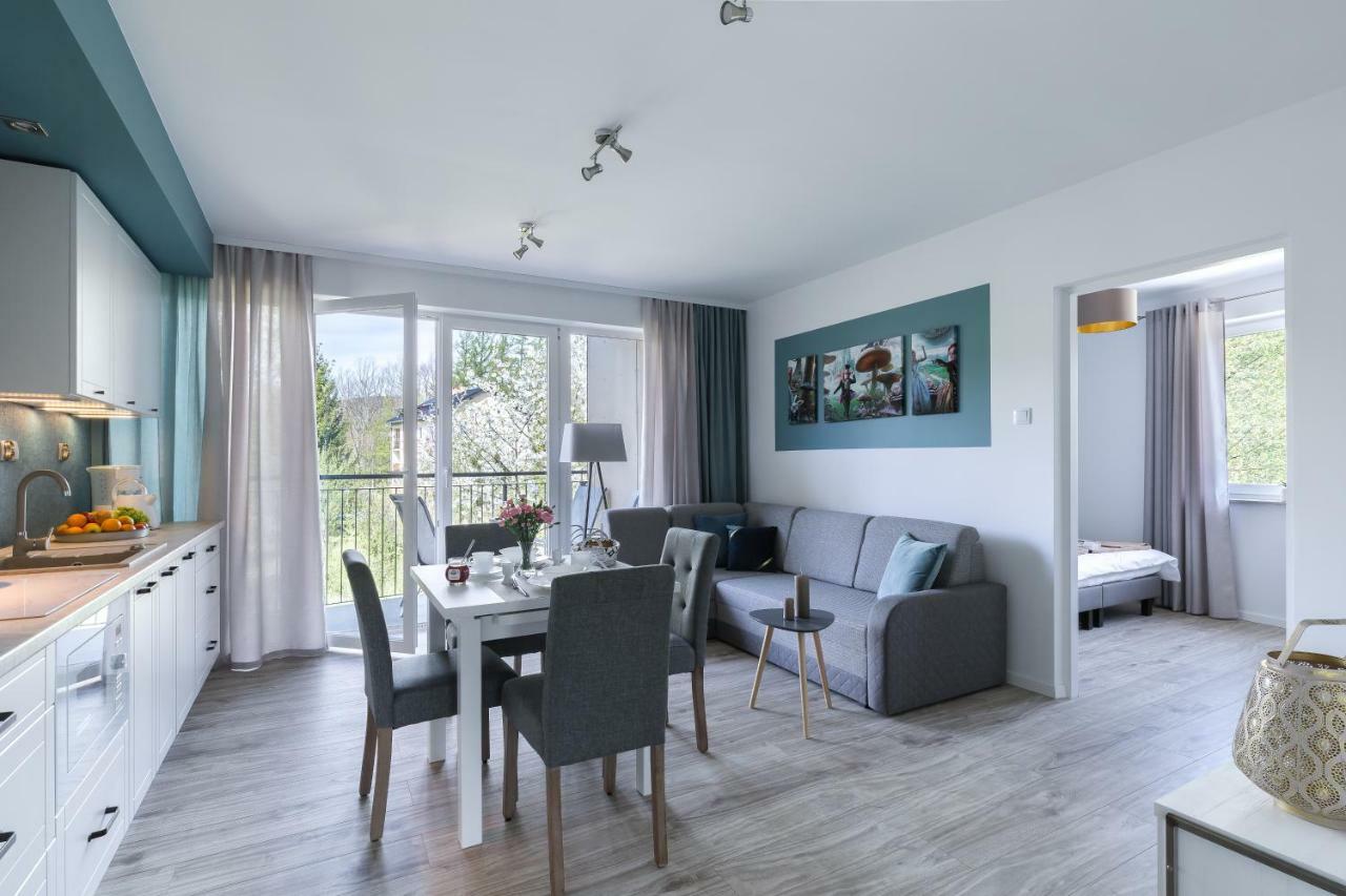 Apartamenty Everysky - Konopnickiej 11 Karpacz Kültér fotó