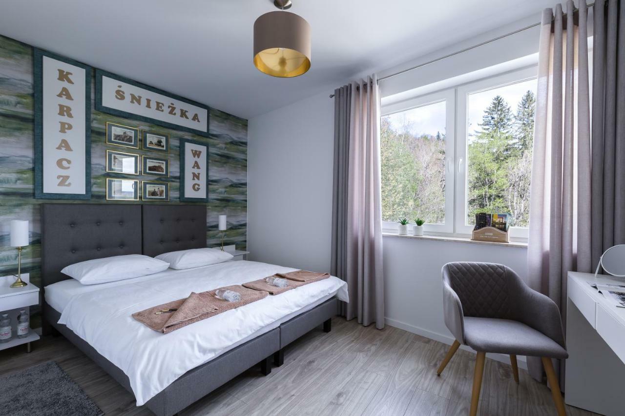 Apartamenty Everysky - Konopnickiej 11 Karpacz Kültér fotó