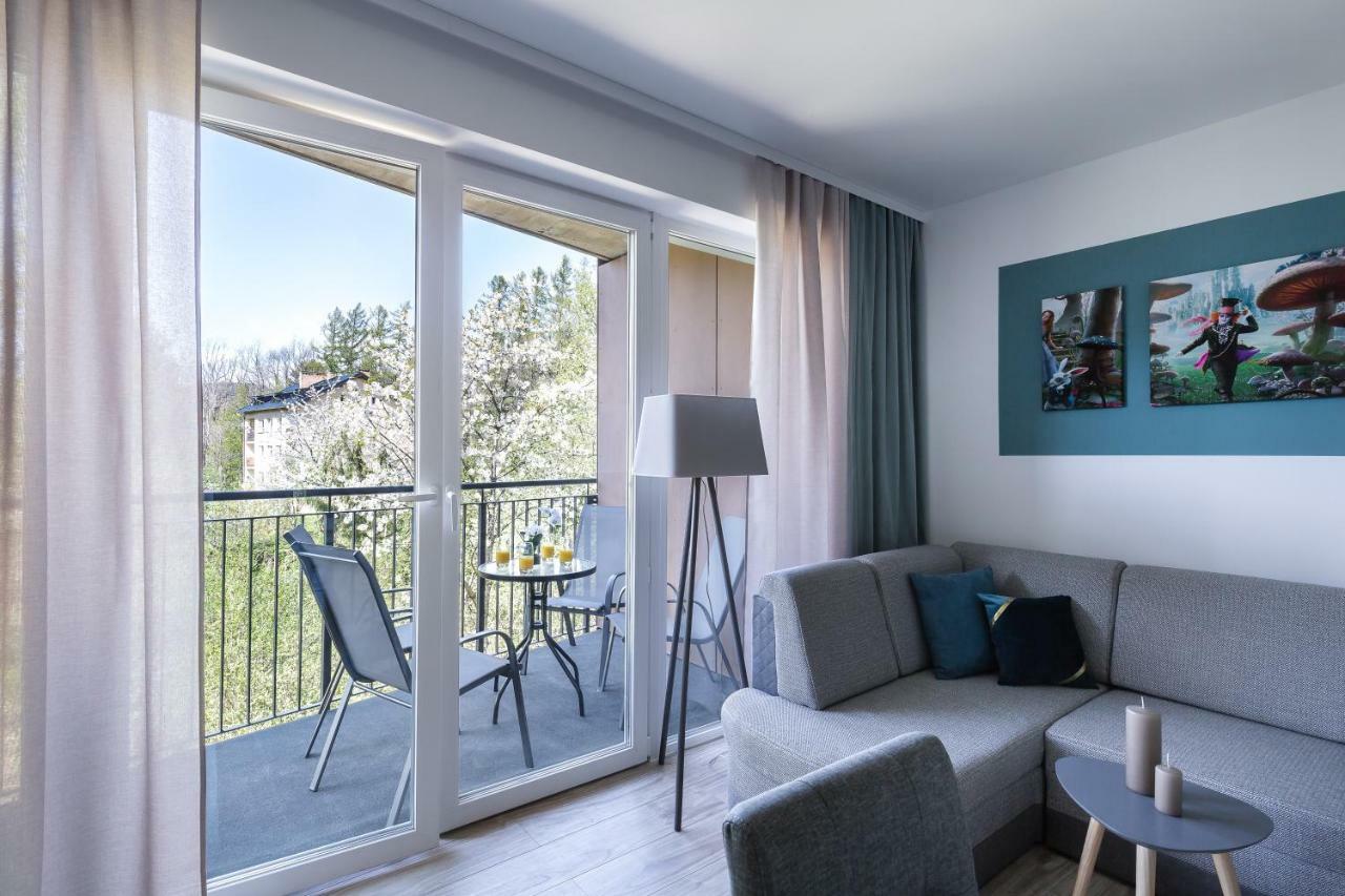 Apartamenty Everysky - Konopnickiej 11 Karpacz Kültér fotó