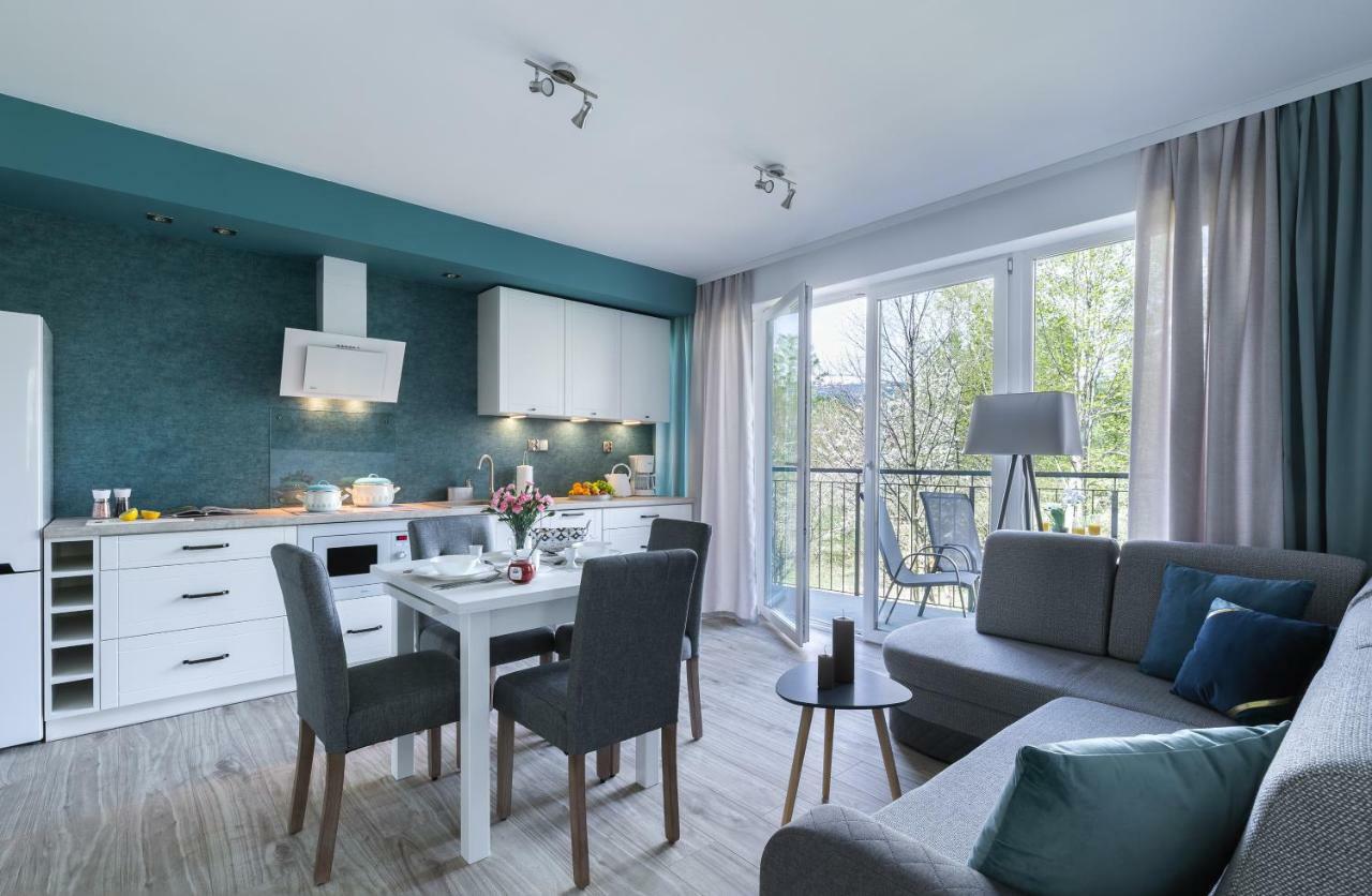 Apartamenty Everysky - Konopnickiej 11 Karpacz Kültér fotó
