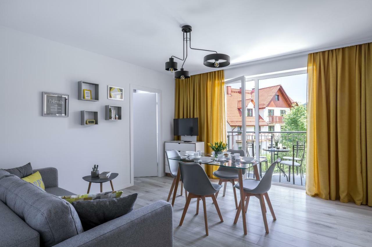 Apartamenty Everysky - Konopnickiej 11 Karpacz Kültér fotó